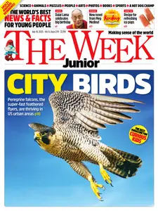 The Week Junior USA - 18 July 2025