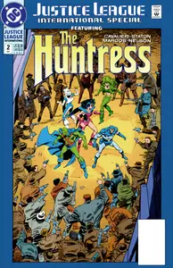 Justice League International Special 002
