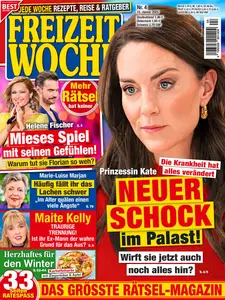 Freizeitwoche - 15 Januar 2025