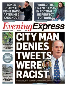 Evening Express - 19 September 2025