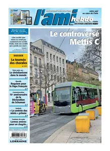 Ami Hebdo Moselle - 4 Mai 2025