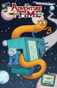 Adventure Time 004 2025 digital Salem