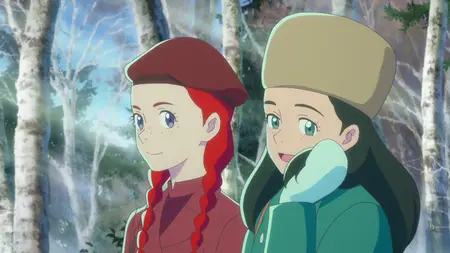 Anne Shirley - S01E06