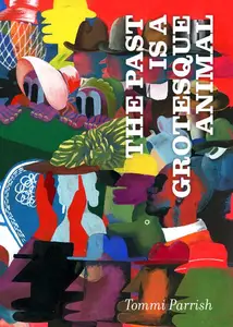 Fantagraphics-The Past Is A Grotesque Animal 2025 Retail Comic