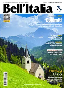Bell'Italia - Luglio 2025
