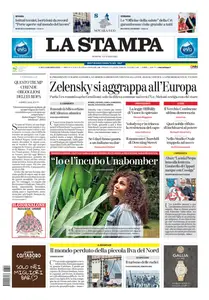 La Stampa Novara e Verbania - 2 Marzo 2025