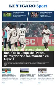 Le Figaro Sport - 21 Mai 2025