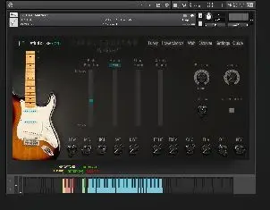 Pettinhouse Direct Guitar 4 KONTAKT