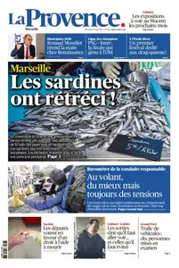 La Provence - 28 Mai 2025