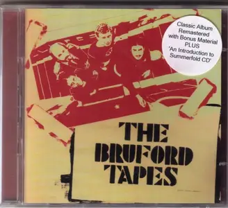 Bruford - The Bruford Tapes (1979)