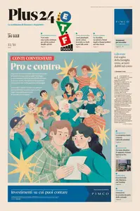 Il Sole 24 Ore Plus - 11 Ottobre 2025