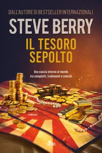 Il tesoro sepolto - Steve Berry