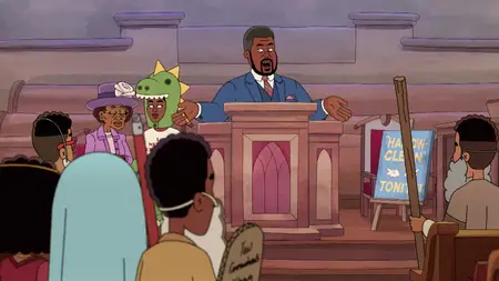 Everybody Still Hates Chris S01E06