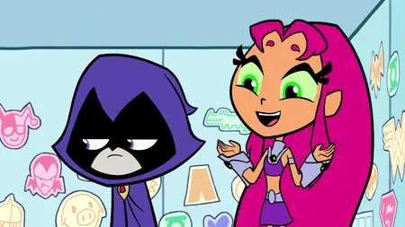 Teen Titans Go! S04E30