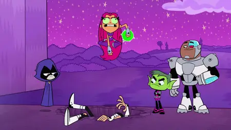 Teen Titans Go! S04E30