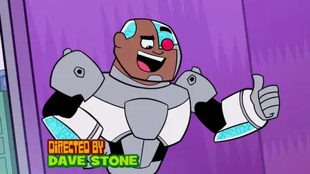 Teen Titans Go! S04E30