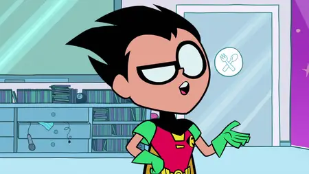 Teen Titans Go! S04E30