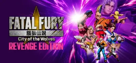 FATAL FURY City of the Wolves (2026) Update v3.1.2