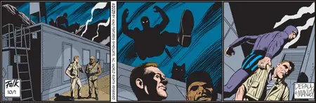 The Phantom Dailies and Sundays