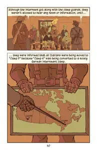 Separated from Santo-The True Story of an Italian-Canadian Internee during the Second World War