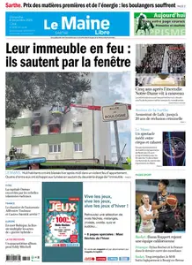 Le Maine Libre Sarthe Loir - 8 Décembre 2024