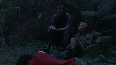 In Her Line of Fire (2006)