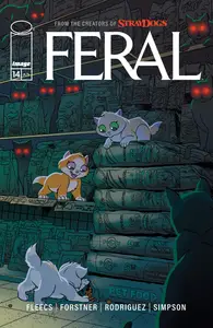 Feral 014 2025 digital Son of Ultron