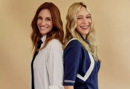 Julia Roberts, Chloe Sevigny and Ayo Edebiri by Xavi Gordo for Variety September 18, 2025