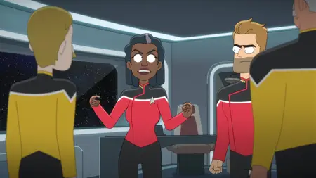 Star Trek: Lower Decks S02E10