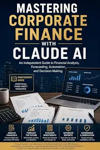 MASTERING CORPORATE FINANCE WITH CLAUDE AI: An Independent Guide to Financial Analysis, Forecasting, Automation