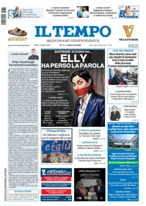 Il Tempo - 15 Agosto 2026
