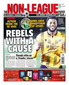 The Non-League Paper - 8 December 2024