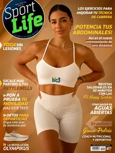Sport Life España - Mayo-Junio 2025