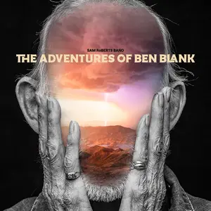 Sam Roberts Band - The Adventures Of Ben Blank (2023/2025) [Official Digital Download 24/96]