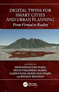 Digital Twins for Smart Cities and Urban Planning