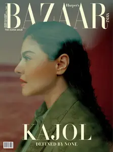 Harper's Bazaar India - August-September 2025