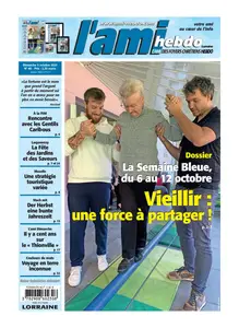Ami Hebdo Moselle - 5 Octobre 2025