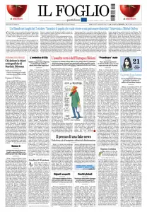 Il Foglio - 8 Gennaio 2025
