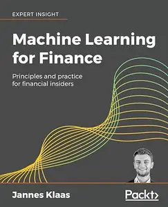 Machine Learning for Finance (Repost)