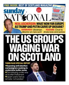 The National (Scotland) - 23 February 2025