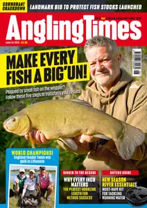 Angling Times - 24 June 2025