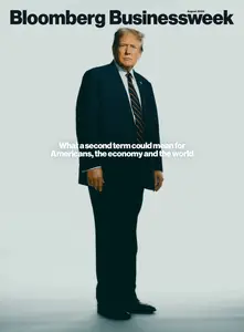 Bloomberg Businessweek USA - August 2024