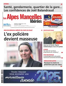 Les Alpes Mancelles - 10 Janvier 2025