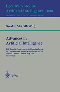 Advances in Artifical Intelligence: 11th Biennial Conference of the Canadian Society for Computational Studies of Intelligence,