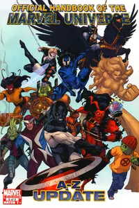 Official Handbook of the Marvel Universe A to Z Update 05 (2010) (Tutone &amp; KaiserSoze-DCP