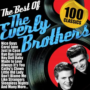 The Everly Brothers - The Best of Everly Brothers: 100 Classics (2014)