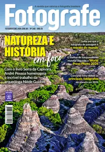 Revista Fotografe Melhor - Edição 346 2026