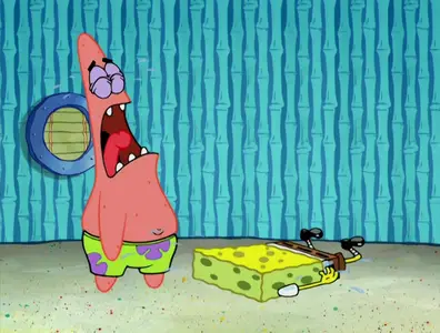 SpongeBob SquarePants S04E27