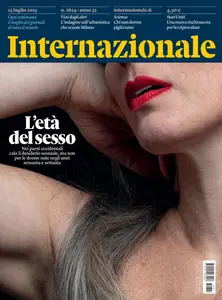 Internazionale - 25 Luglio 2025
