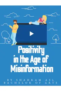 Positivity in the Age of Misinformation: MEDIA